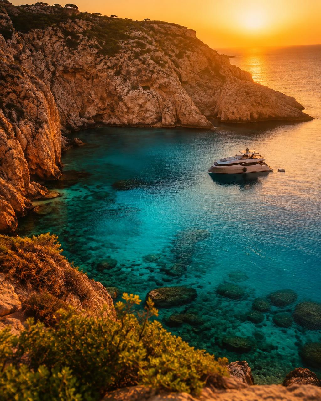 Ibiza & Mallorca