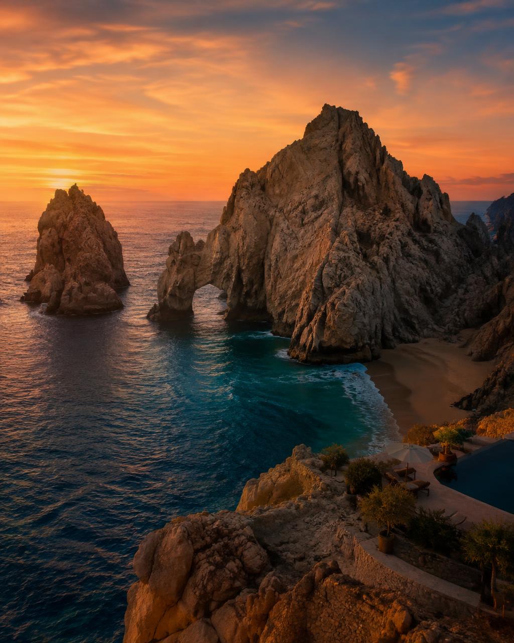Los Cabos Private Capes