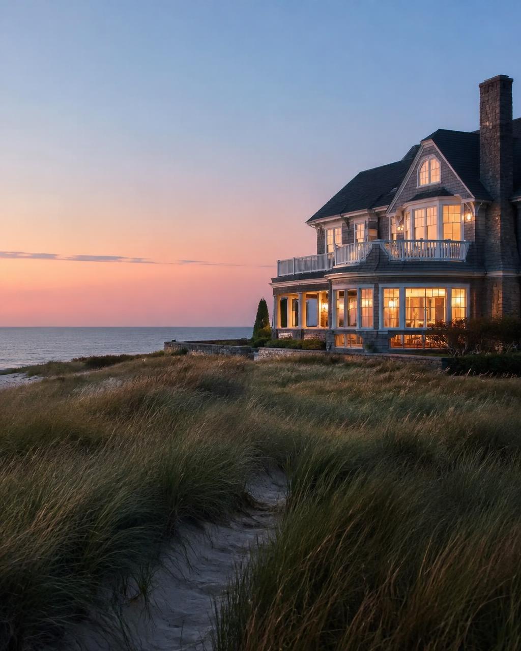The Hamptons Coastal Estates