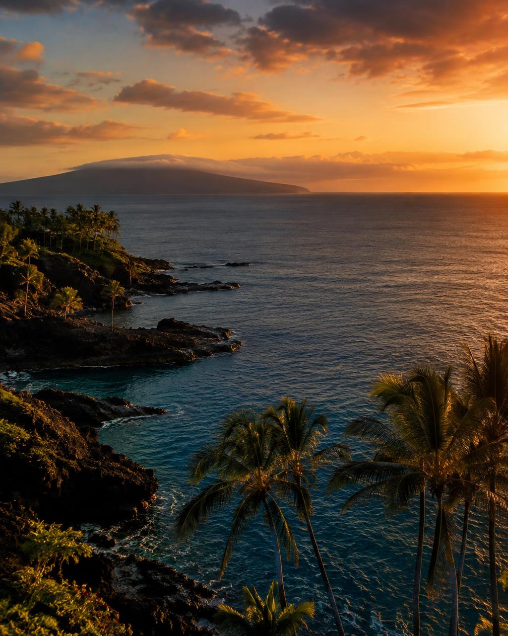 Maui & Lanai Private Shores