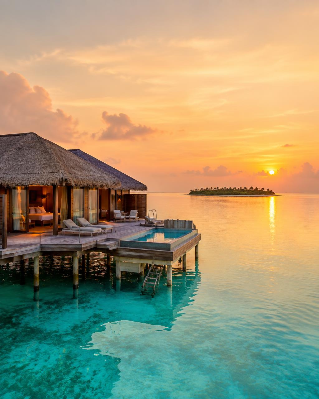 Maldives Private Atolls