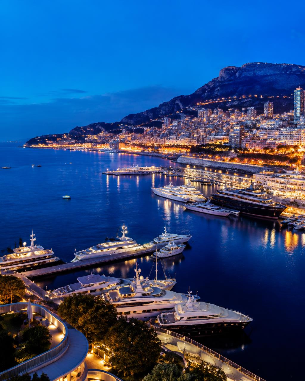 French Riviera & Monaco