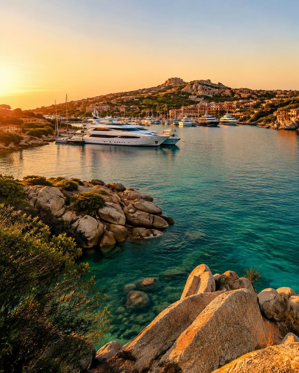 Porto Cervo & Costa Smeralda